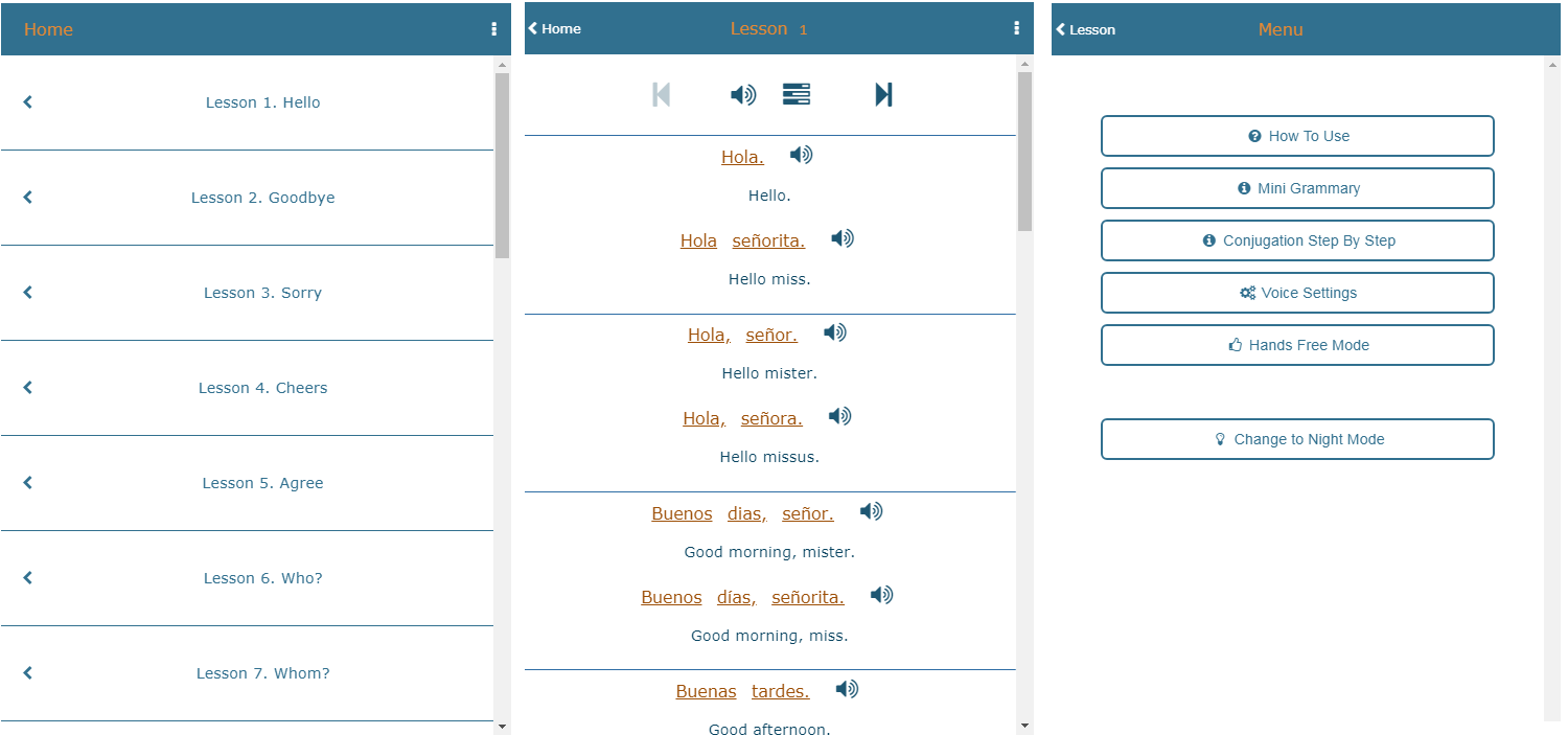 Spanish Basic Course 1.0.0 full